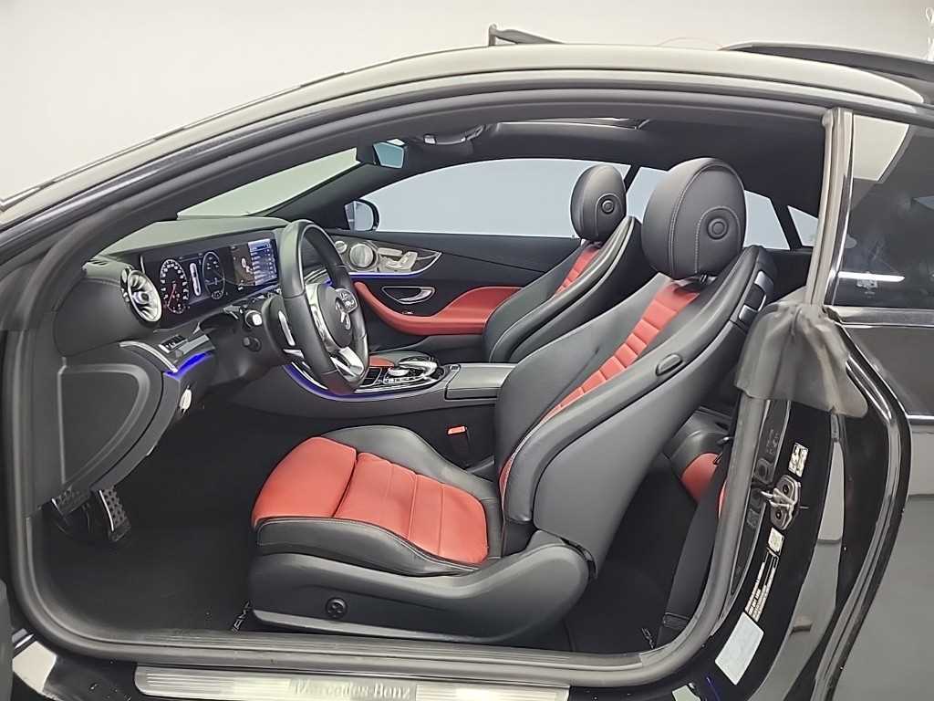 Mercedes Benz E class - Vista 11