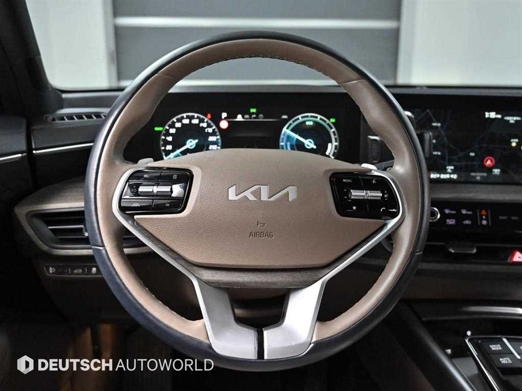 KIA K8 2022 Negro - Importación desde Corea - HF Imports Iquique - Foto 13