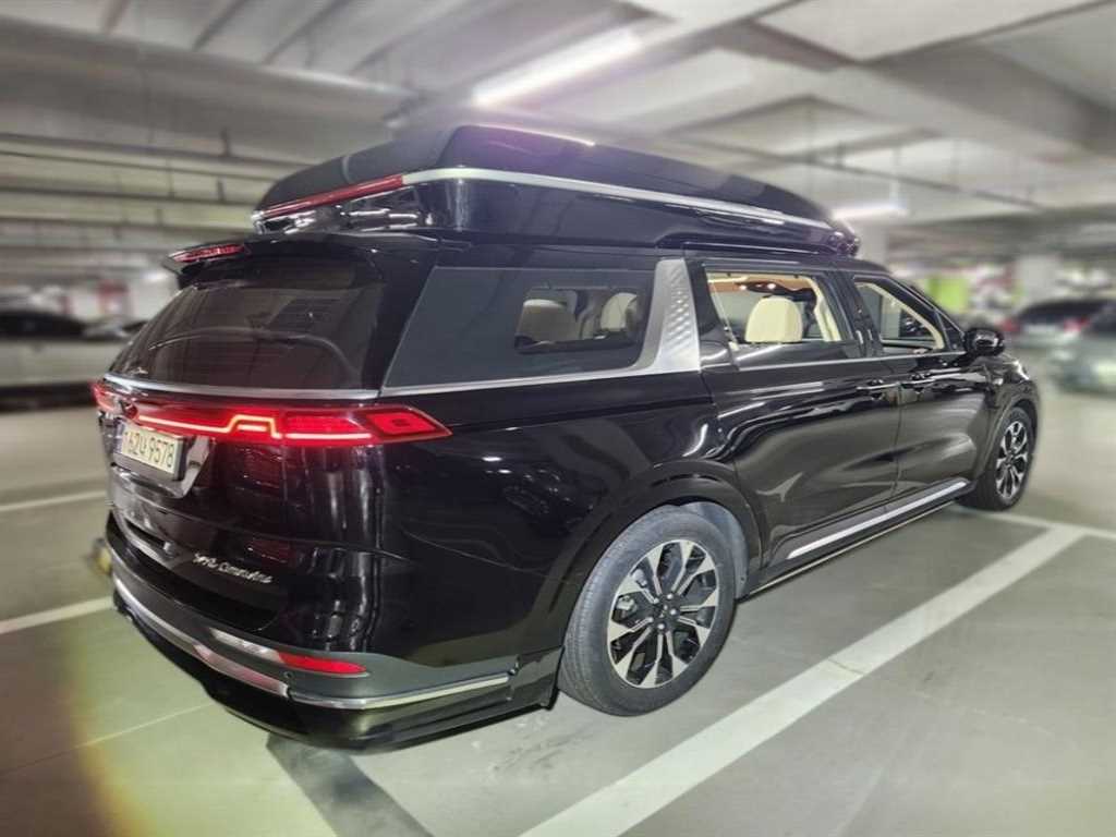 KIA Carnival - Vista 3