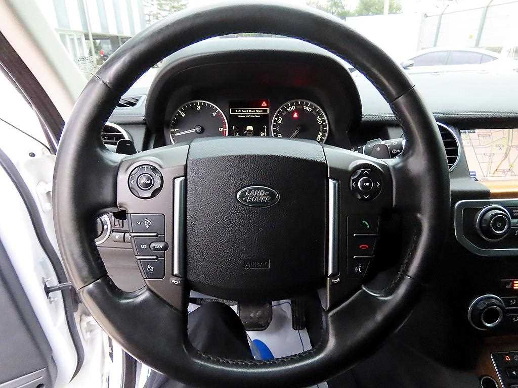 Land Rover Discovery - Vista 8