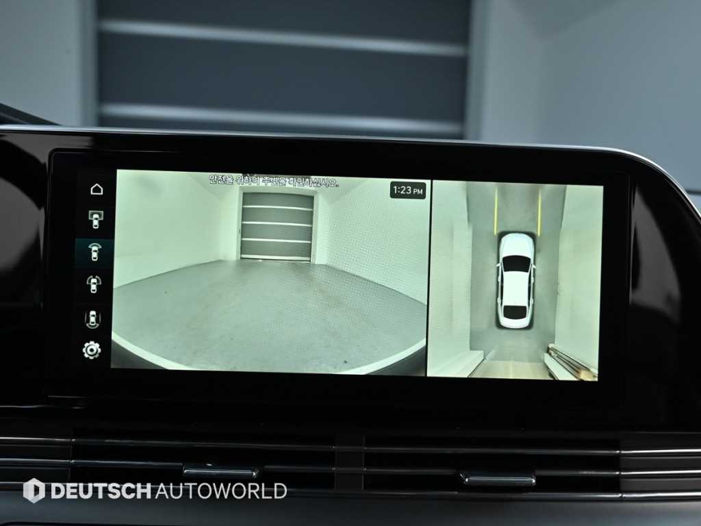 HYUNDAI Grandeur 2022 Blanco - Importación desde Corea - HF Imports Iquique - Foto 15