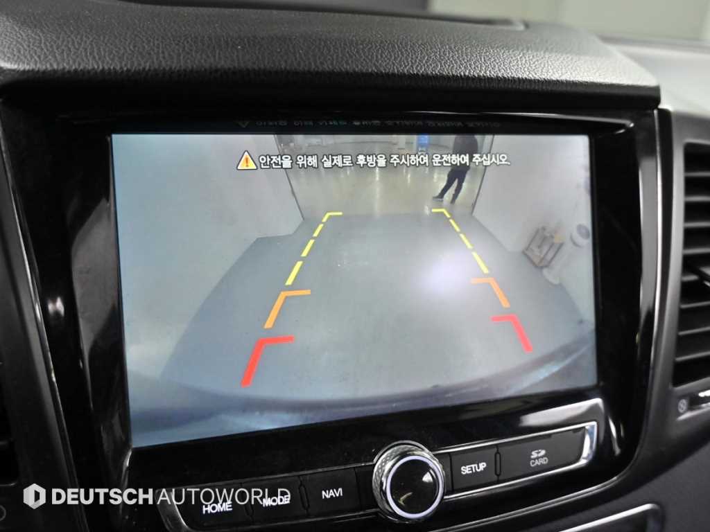 Ssangyong Rexton 2021 Verde - Importación desde Corea - HF Imports Iquique - Foto 15