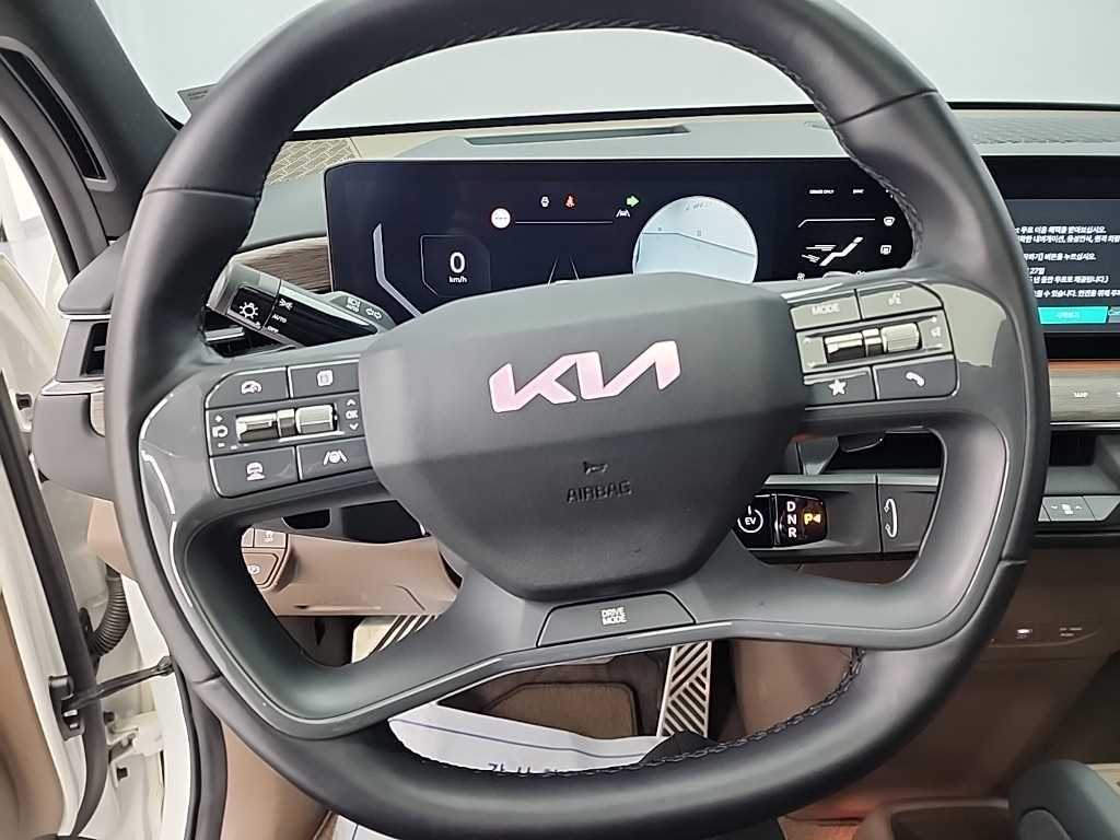 KIA EV9 - Vista 9