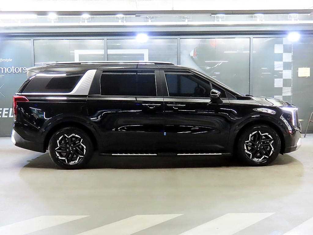 KIA Carnival - Vista 4