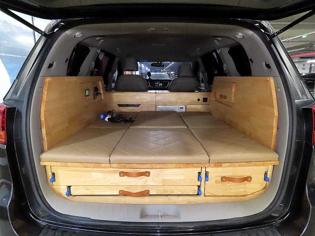 KIA Carnival 2019 Gris - Importación desde Corea - HF Imports Iquique - Foto 18