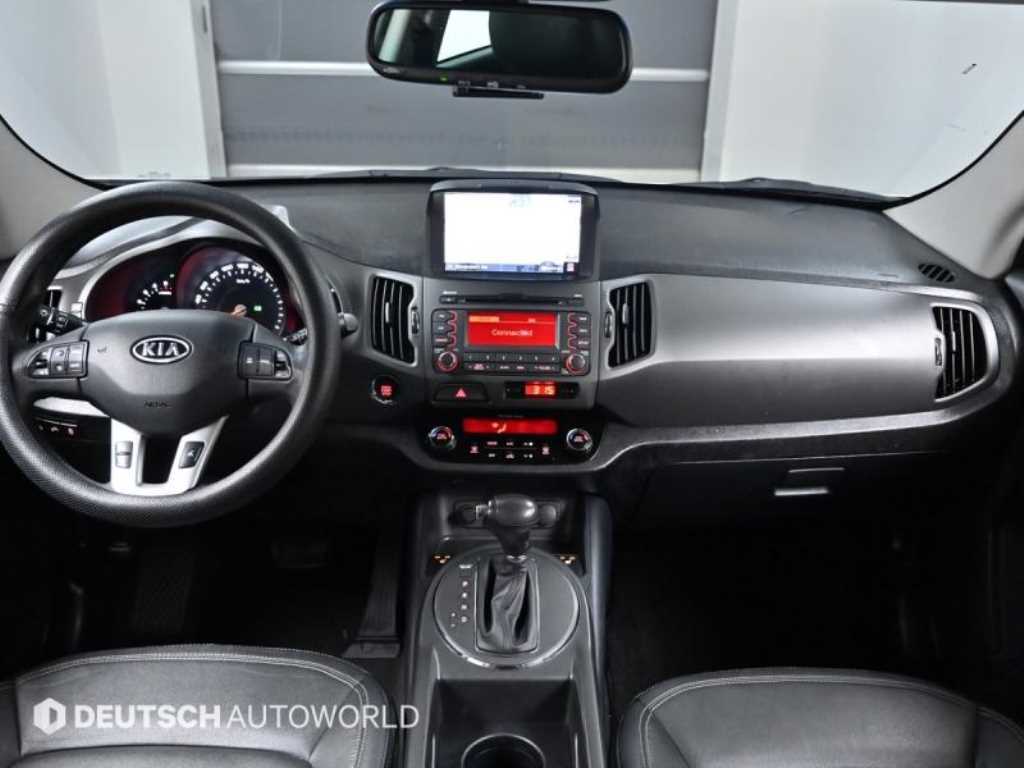 KIA Sportage - Vista 7