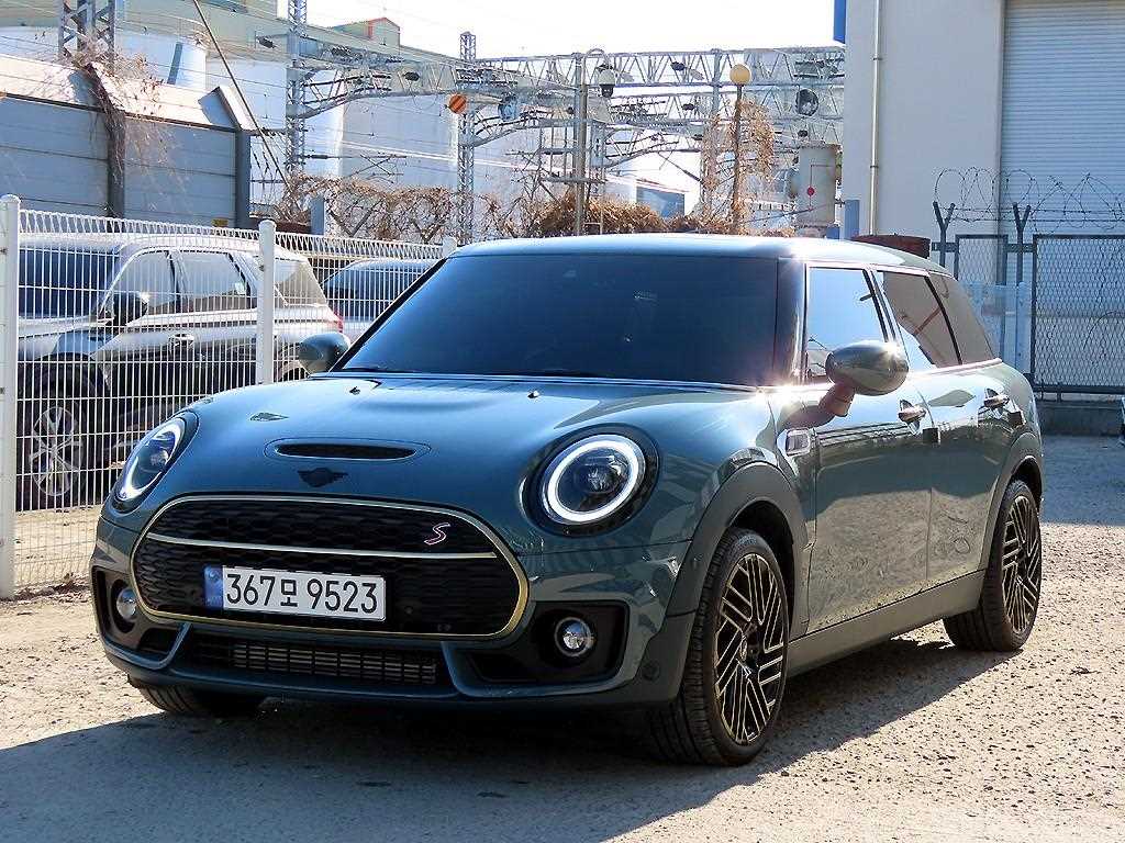 Mini Clubman - Vista 2