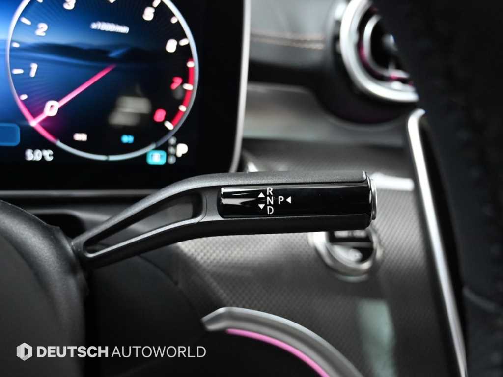 Mercedes Benz CLE Class - Vista 9