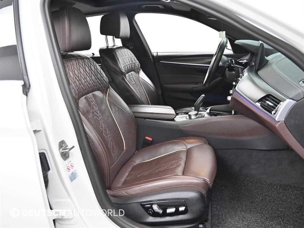 BMW 5 Series - Vista 10