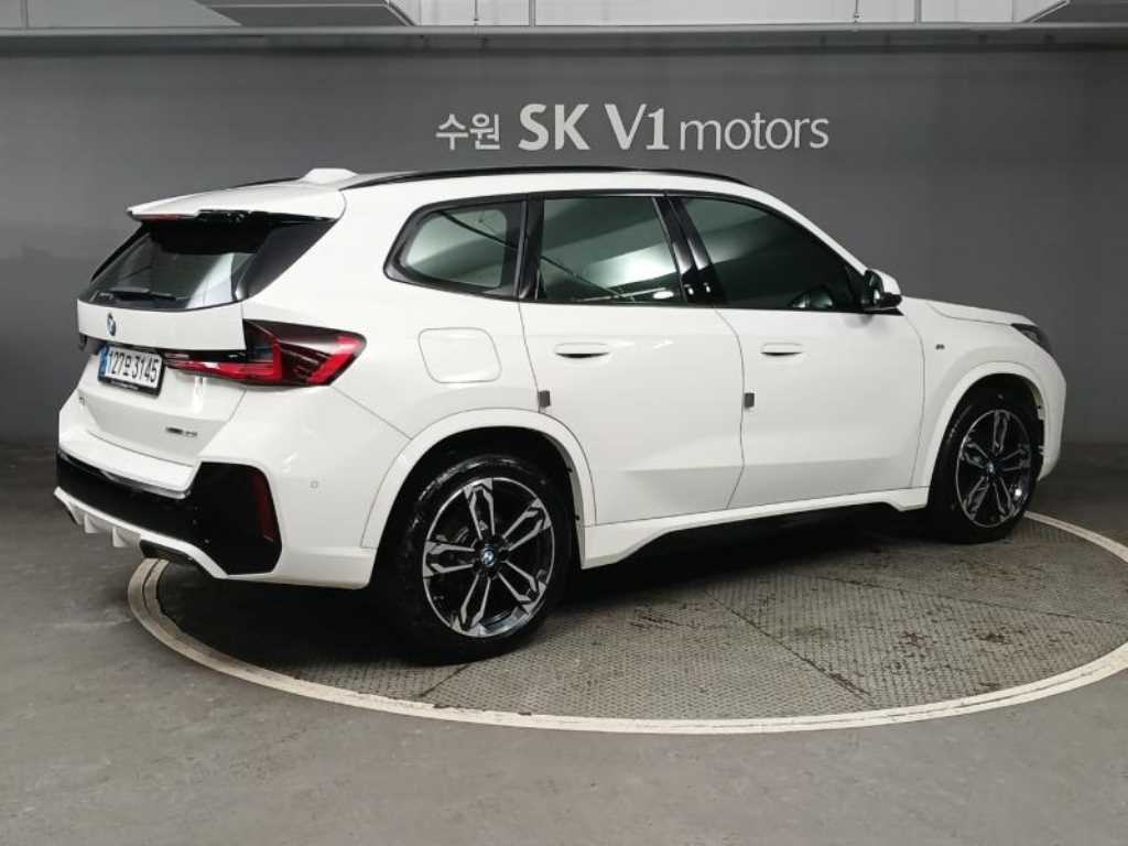 BMW X1 - Vista 4