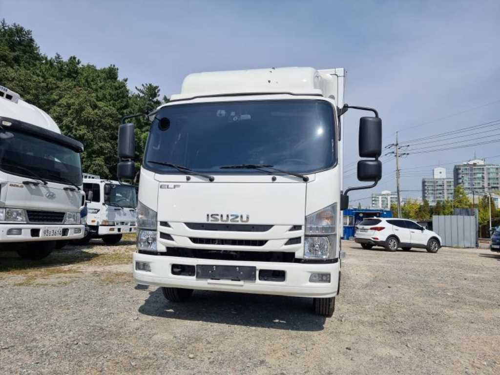 medium and large cargo Cargo - Vista 2