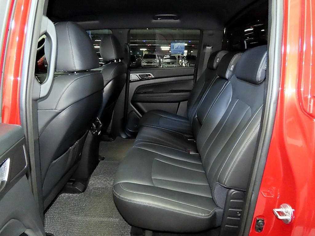 Ssangyong Rexton - Vista 7