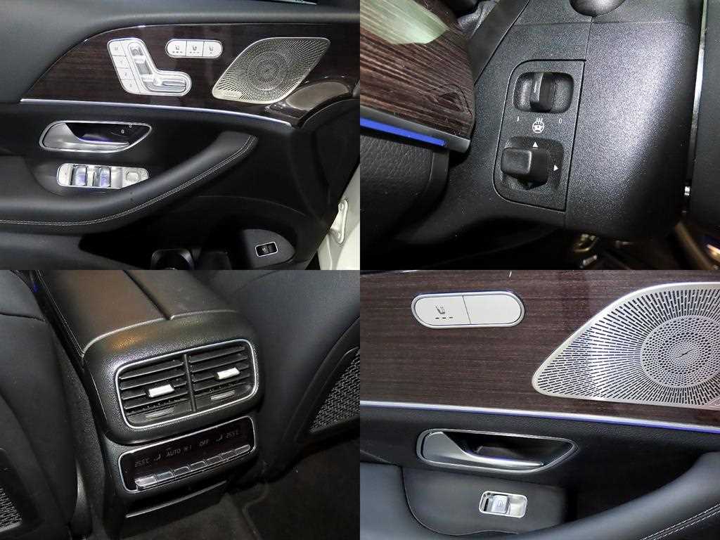 Mercedes Benz GLE Class 2021 Blanco - Importación desde Corea - HF Imports Iquique - Foto 17