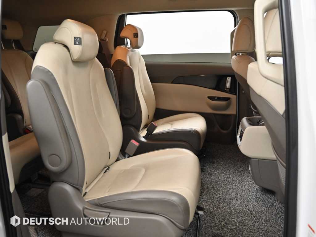 KIA Carnival - Vista 12