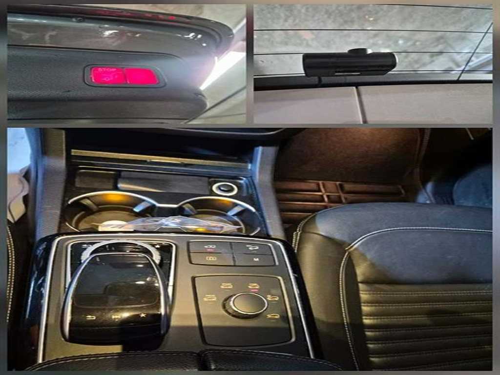 Mercedes Benz GLE Class 2018 Gris - Importación desde Corea - HF Imports Iquique - Foto 16