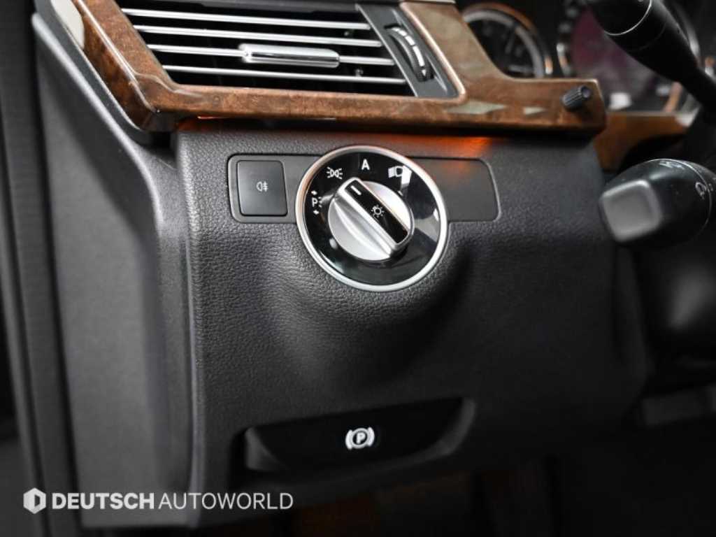 Mercedes Benz E class 2011 - Importación desde Corea - HF Imports Iquique - Foto 17