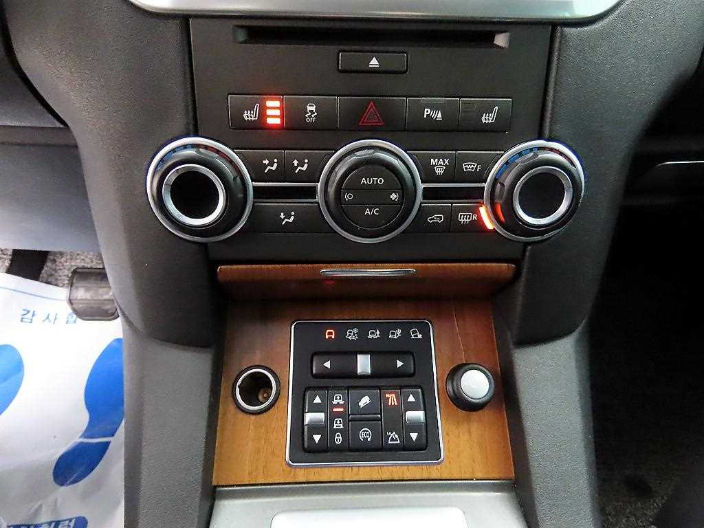 Land Rover Discovery 2015 - Importación desde Corea - HF Imports Iquique - Foto 13