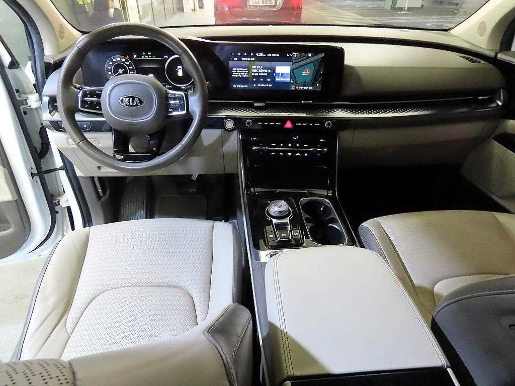 KIA Carnival - Vista 10