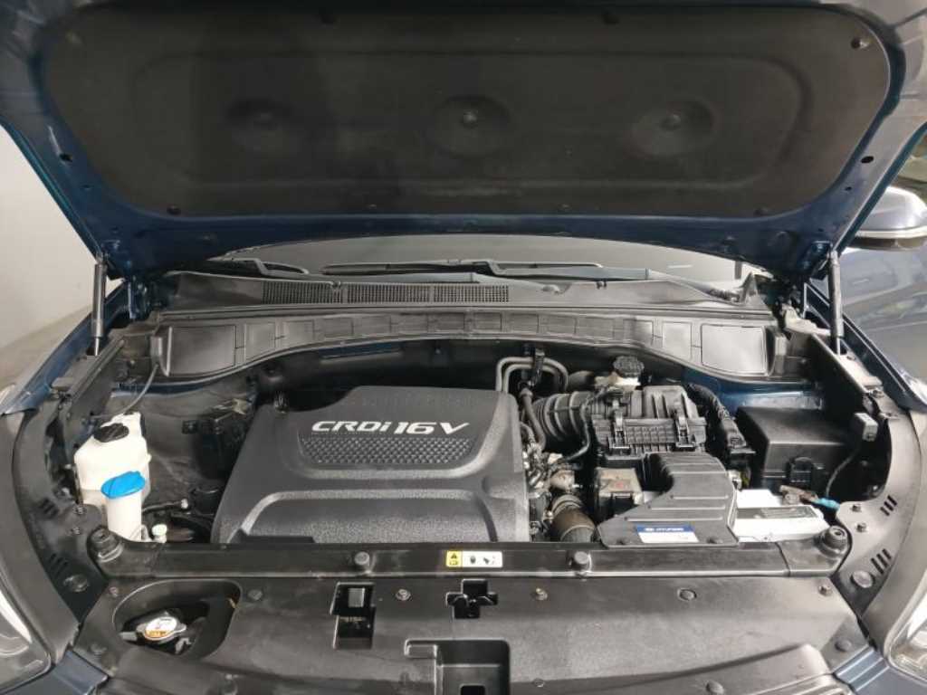 HYUNDAI Santa Fe 2017 - Importación desde Corea - HF Imports Iquique - Foto 19