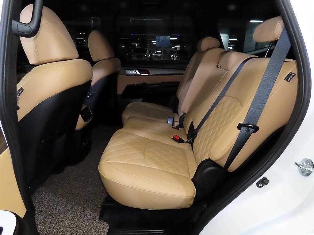 KIA Mohave - Vista 7