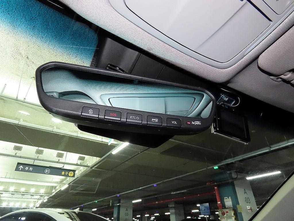 Genesis G80 2017 Negro - Importación desde Corea - HF Imports Iquique - Foto 16