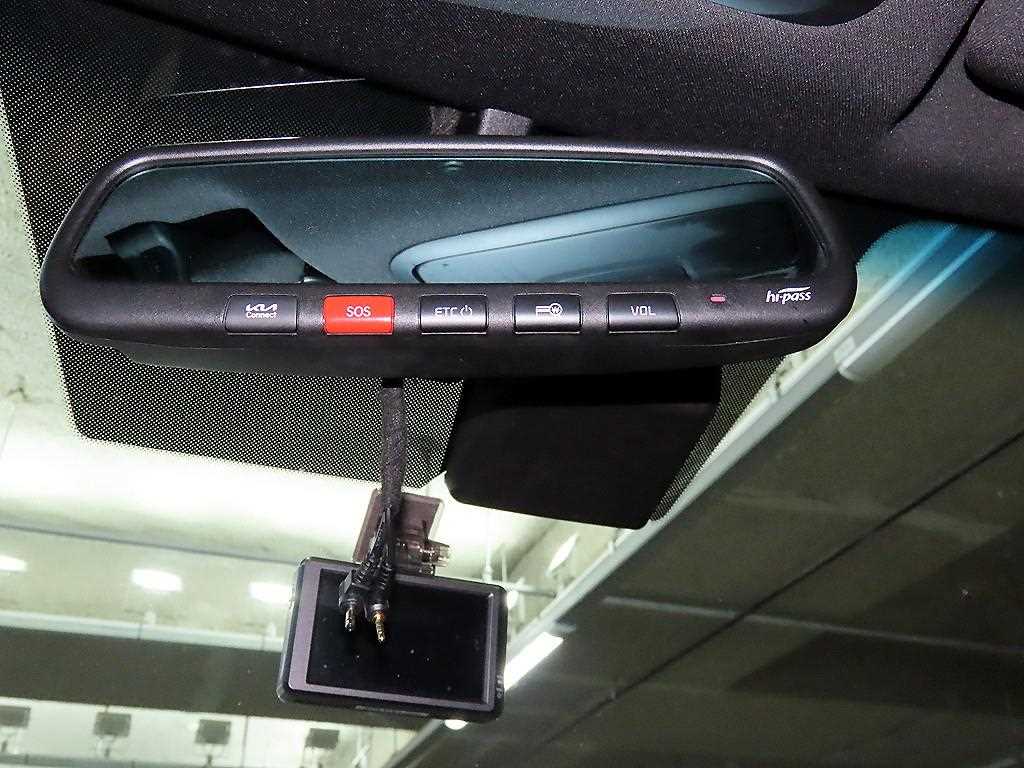 KIA Mohave 2021 Blanco - Importación desde Corea - HF Imports Iquique - Foto 15