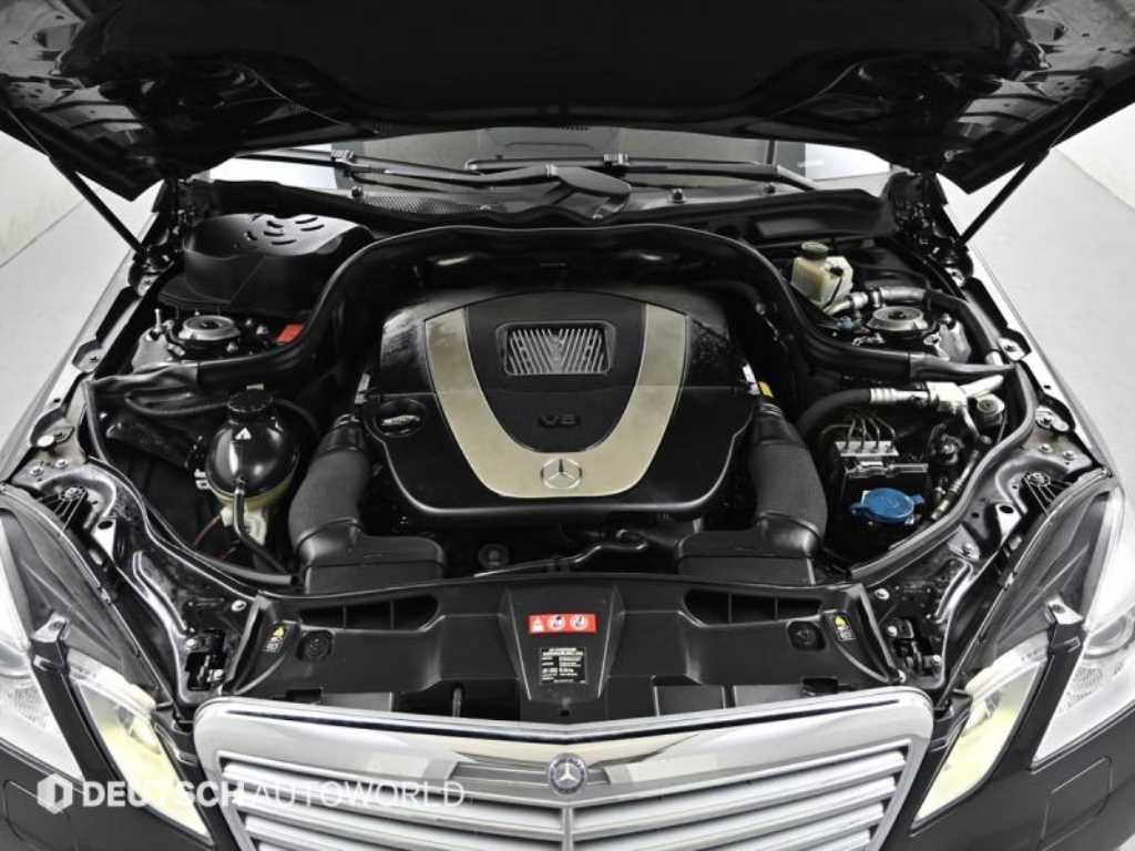 Mercedes Benz E class - Vista 6