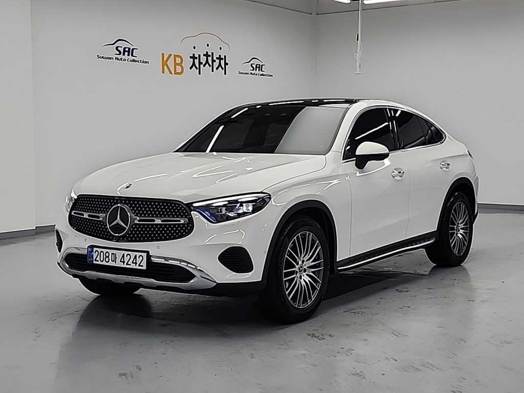 Mercedes Benz GLC Class 2025 - Importación desde Corea - HF Imports Iquique - Foto 1