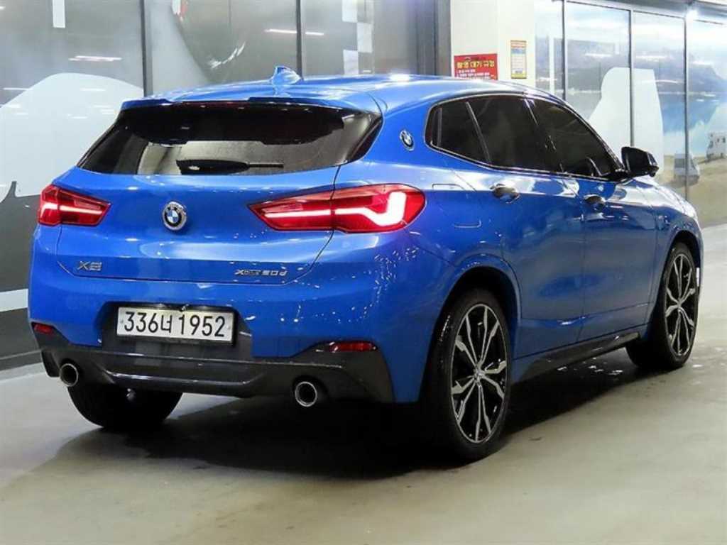 BMW X2 - Vista 4