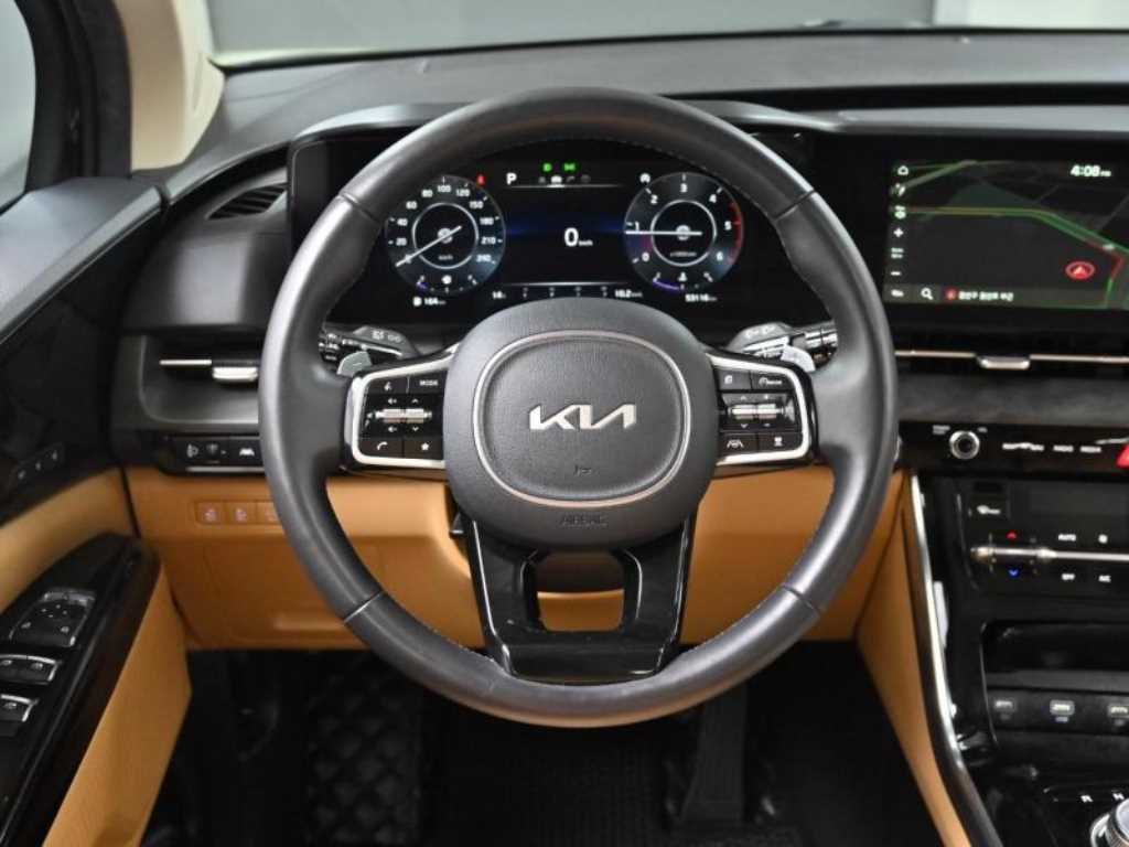 KIA Carnival 2023 Negro - Importación desde Corea - HF Imports Iquique - Foto 13