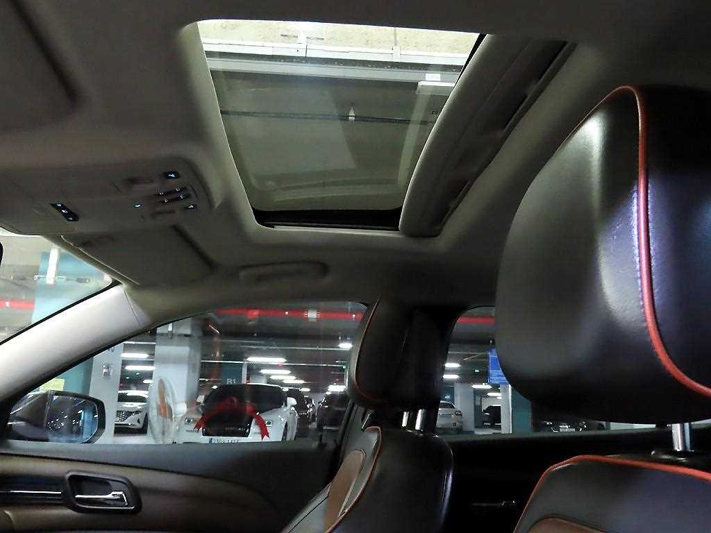 Chevrolet Malibu 2013 Negro - Importación desde Corea - HF Imports Iquique - Foto 16