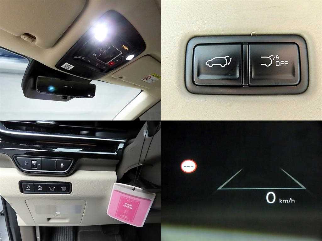 KIA Carnival 2024 Gris - Importación desde Corea - HF Imports Iquique - Foto 15