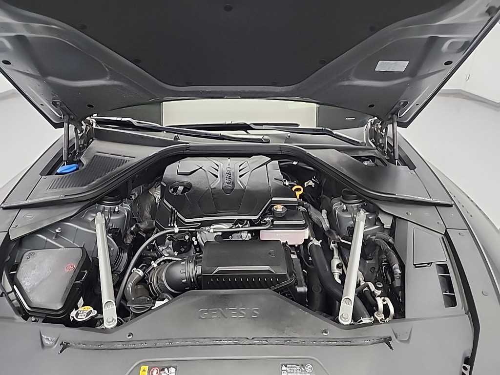 Genesis G80 - Vista 5