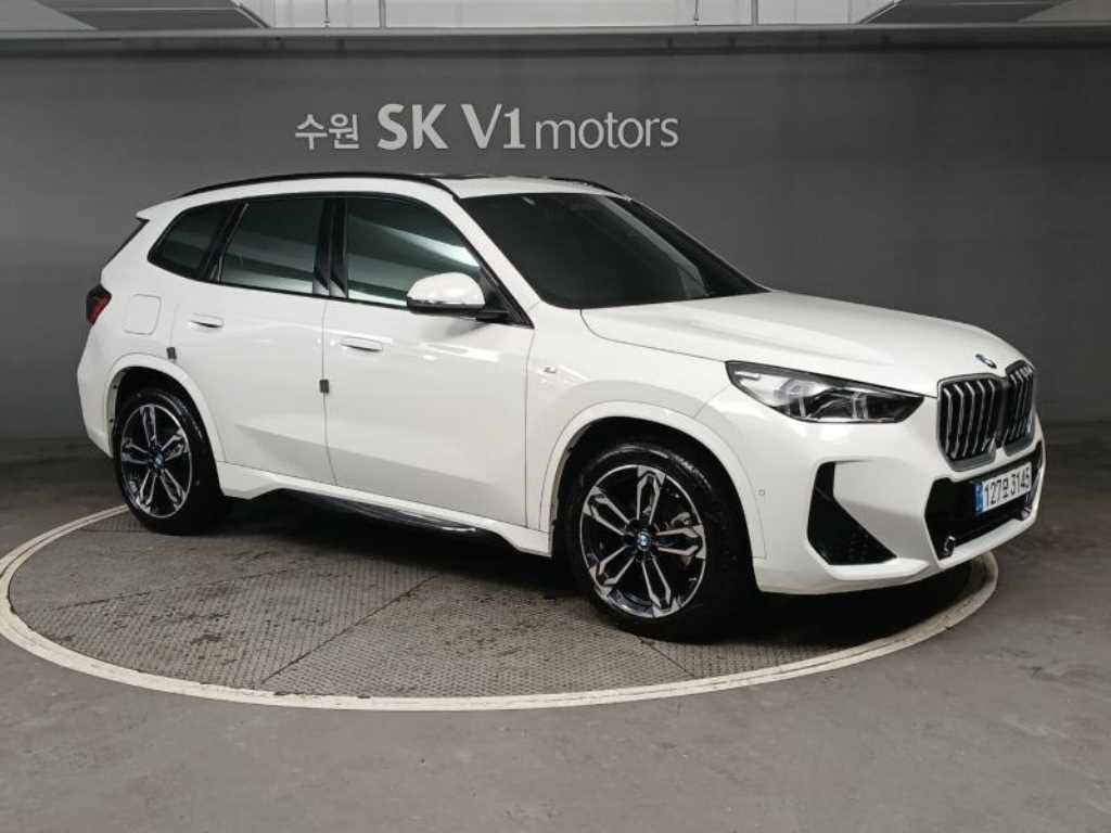 BMW X1 - Vista 5