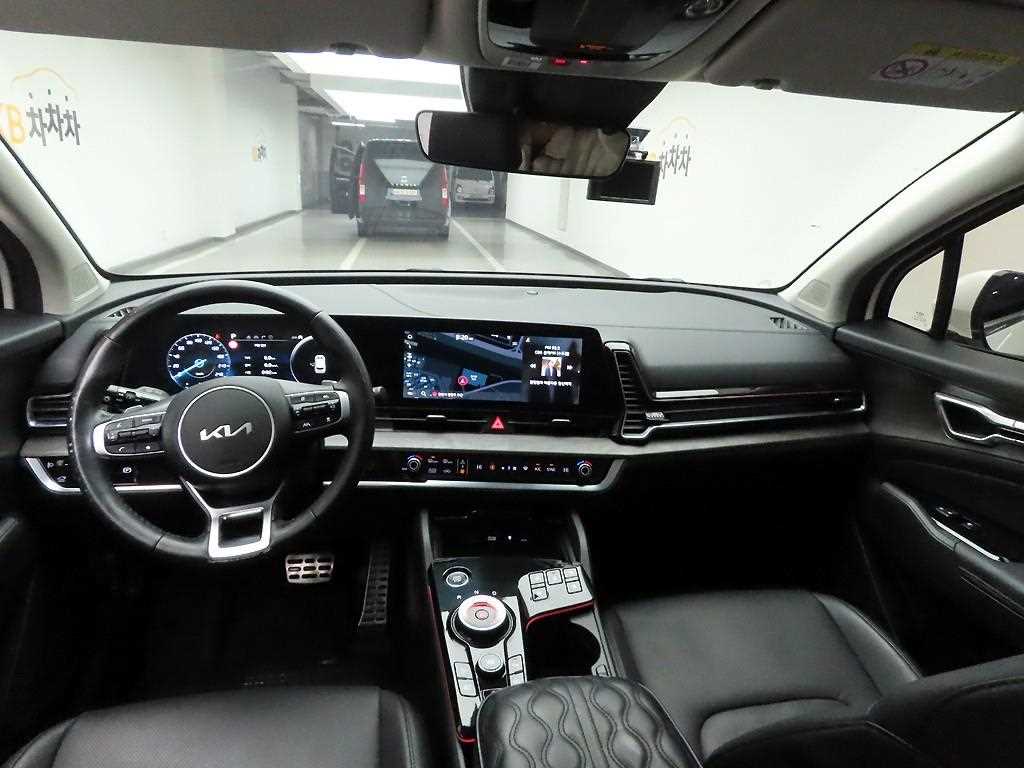 KIA Sportage - Vista 6