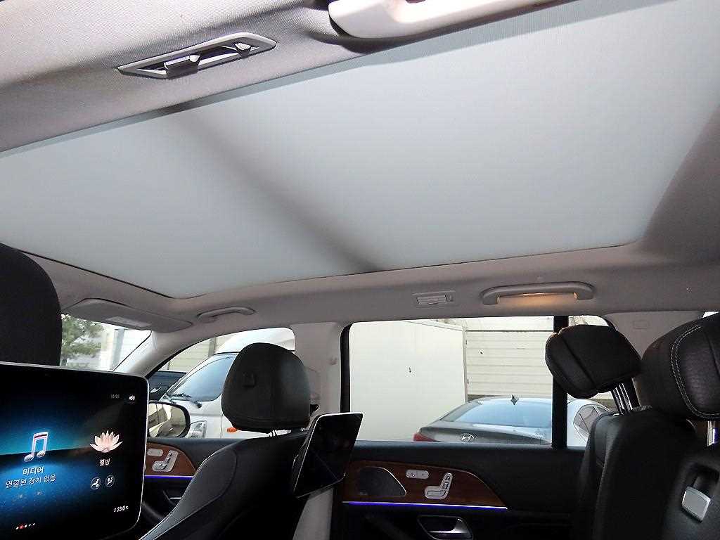 Mercedes Benz GLS Class 2020 Azul - Importación desde Corea - HF Imports Iquique - Foto 15