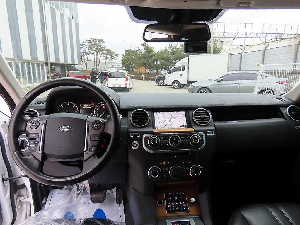 Land Rover Discovery - Vista 7