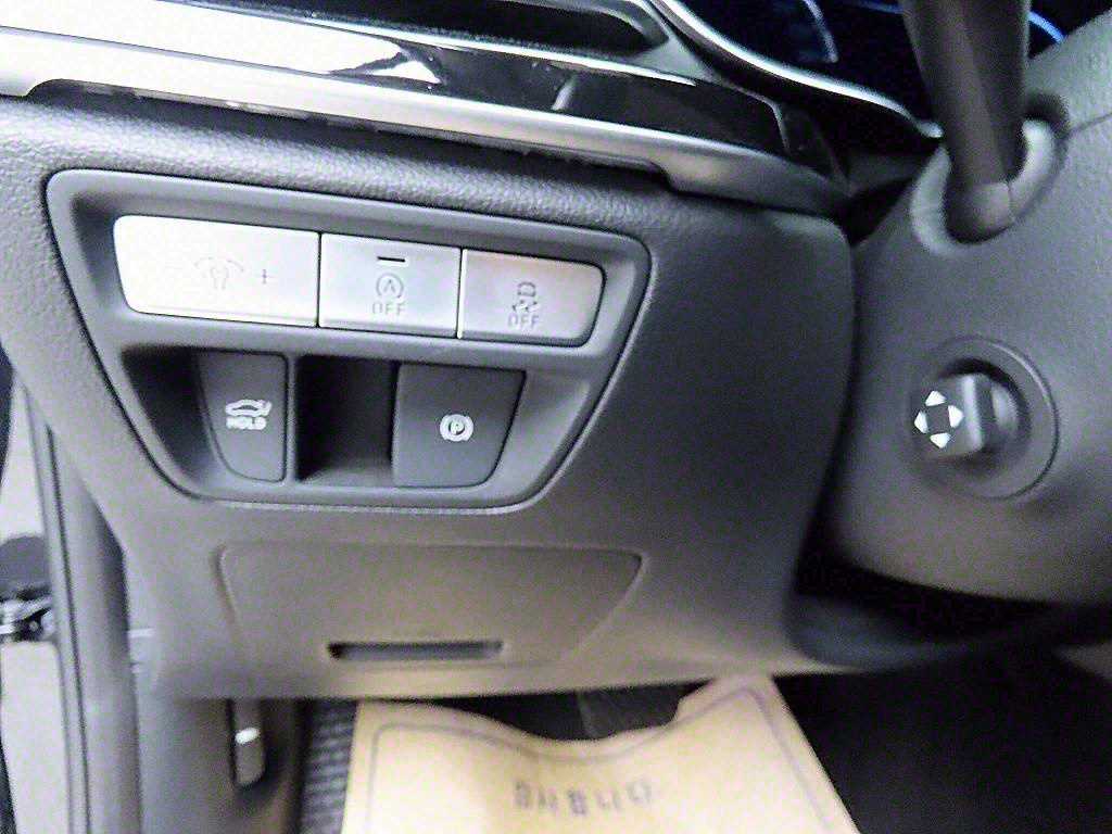 Genesis G80 - Vista 12