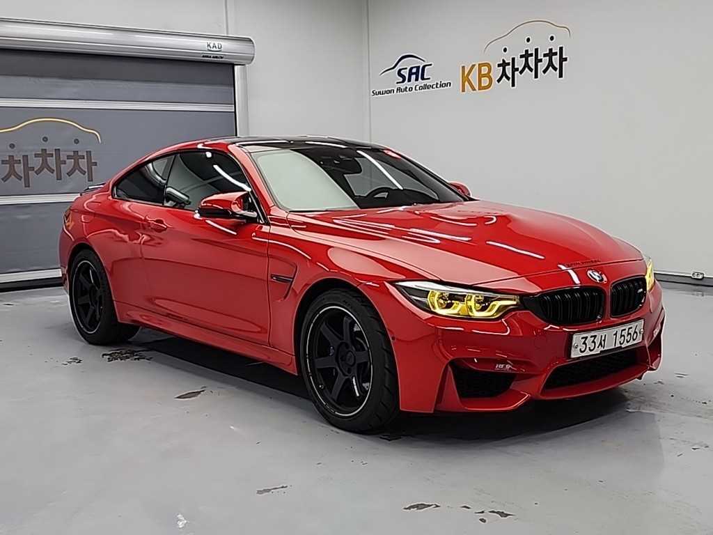 BMW 4 Series - Vista 4