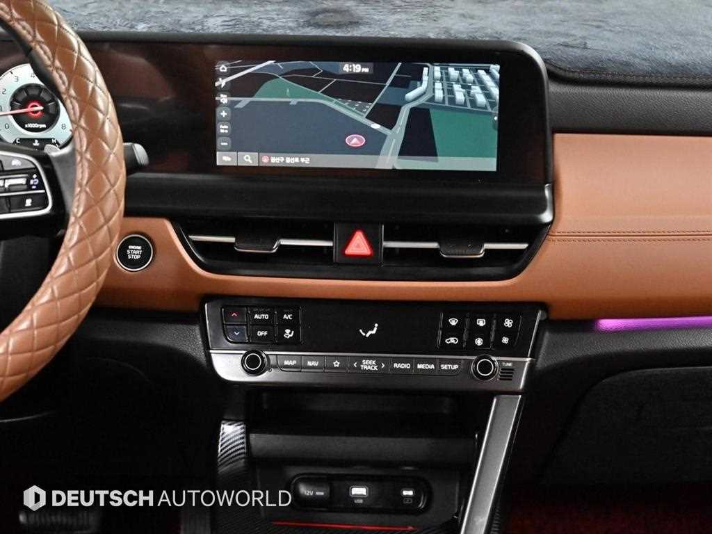 KIA Seltos 2024 Azul - Importación desde Corea - HF Imports Iquique - Foto 14