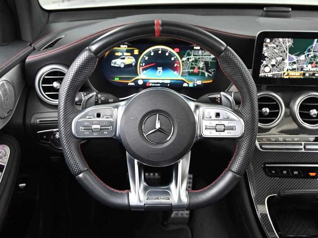 Mercedes Benz GLC Class 2021 Blanco - Importación desde Corea - HF Imports Iquique - Foto 13