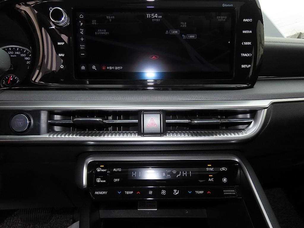 KIA K5 2020 Gris - Importación desde Corea - HF Imports Iquique - Foto 13