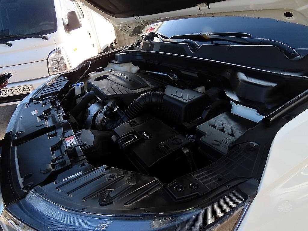 Ssangyong Korando 2021 Blanco - Importación desde Corea - HF Imports Iquique - Foto 19