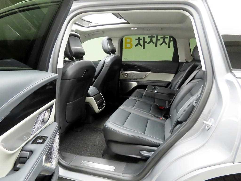 Lincoln Nautilus 2024 Gris - Importación desde Corea - HF Imports Iquique - Foto 13