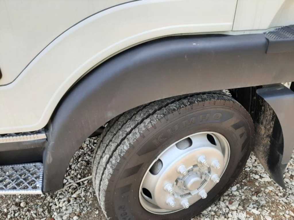 medium and large cargo Cargo - Vista 6