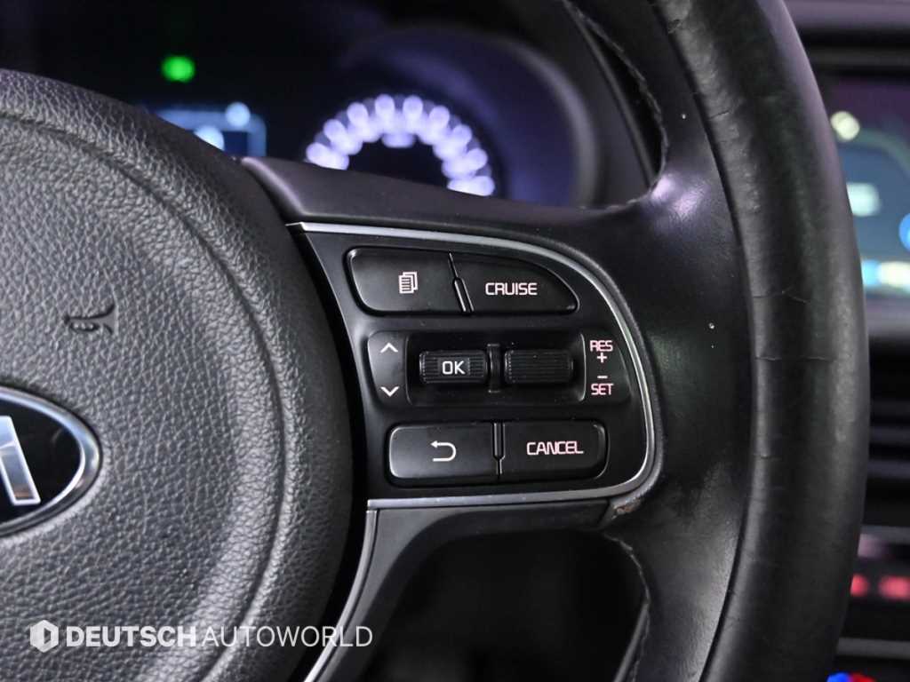 KIA K5 2016 Blanco - Importación desde Corea - HF Imports Iquique - Foto 16