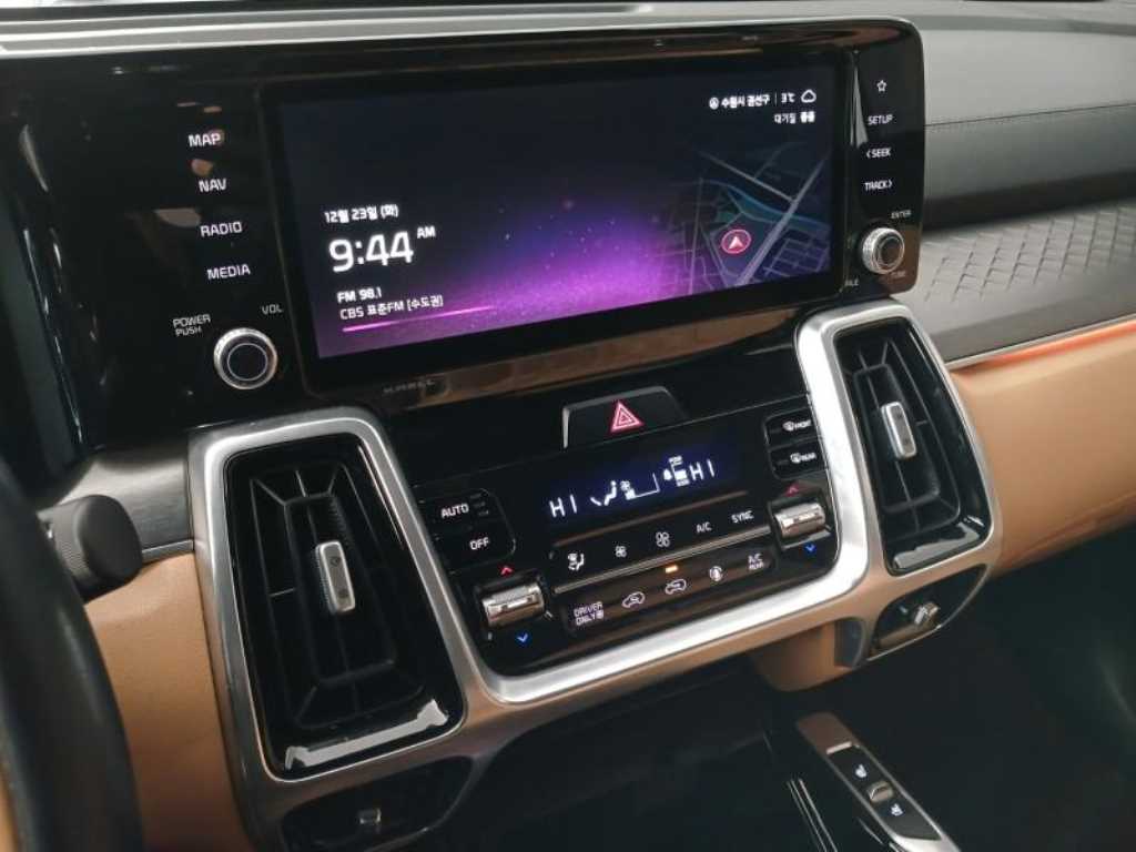 KIA Sorento 2021 Blanco - Importación desde Corea - HF Imports Iquique - Foto 13