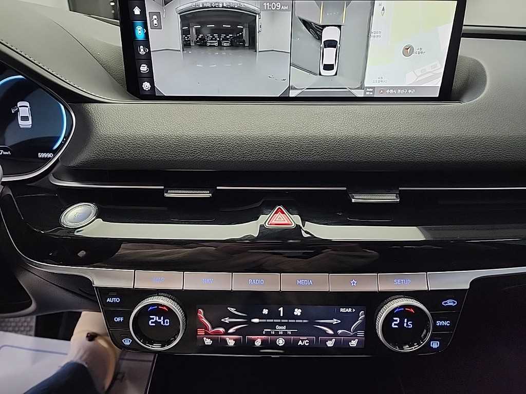 Genesis G80 - Vista 10