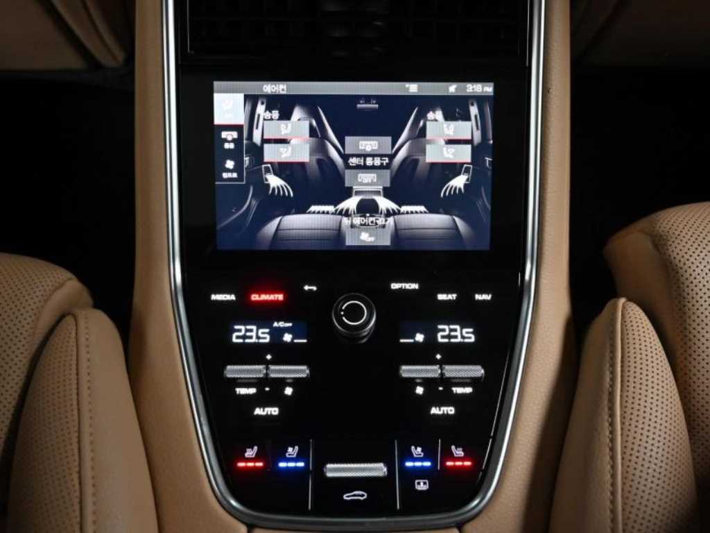 Porsche Panamera 2021 - Importación desde Corea - HF Imports Iquique - Foto 16