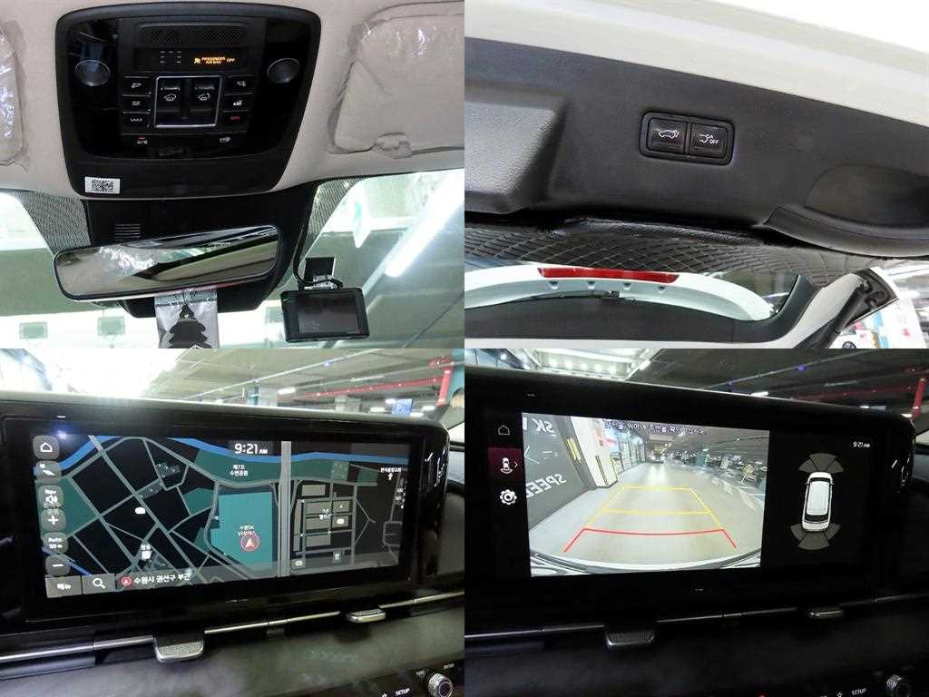 KIA Carnival 2021 Blanco - Importación desde Corea - HF Imports Iquique - Foto 18